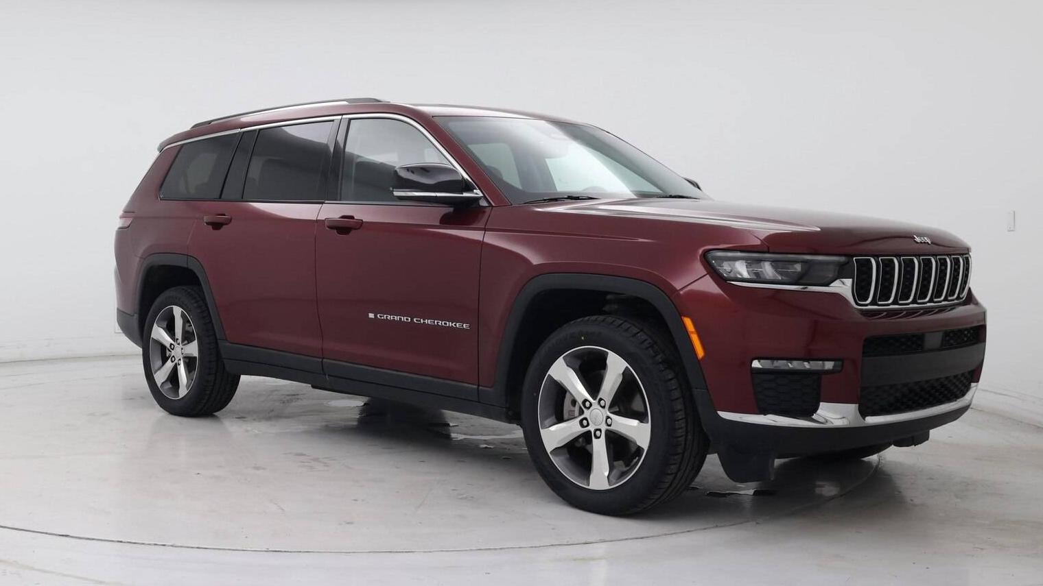 JEEP GRAND CHEROKEE 2021 1C4RJKBG2M8161693 image